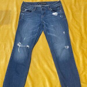 EXPRESS jeans